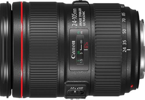 Canon EF 24-105mm f / 4L IS II USM