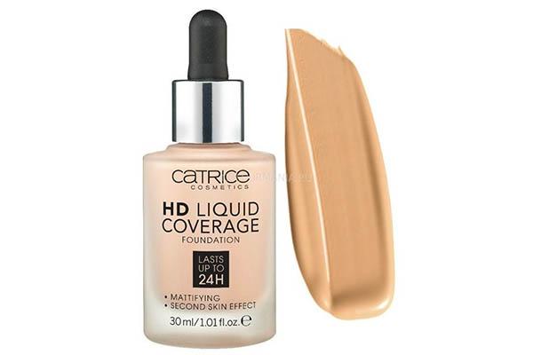 Catrice HD Liquid Coverage Alapítvány