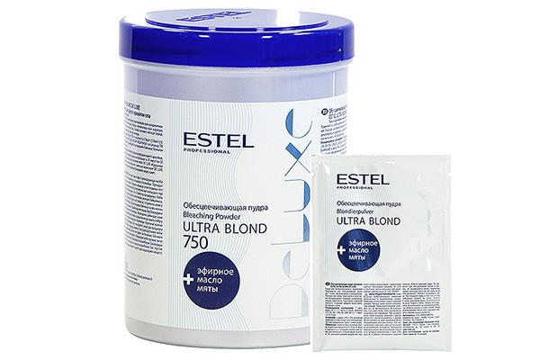 Estel Ultra Sarışın