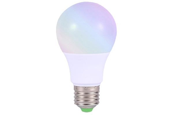 Żarówka LED RGBOF E27 / E14 / GU10 RGB