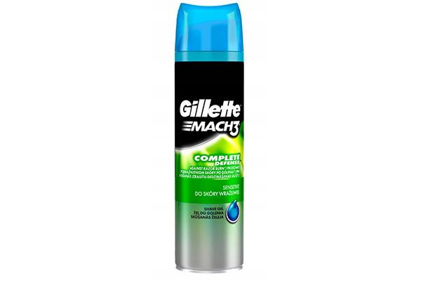 Gillette Mach3 Teljes védelem