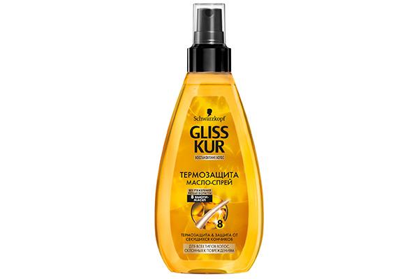 Gliss Kur Oil Nutritive