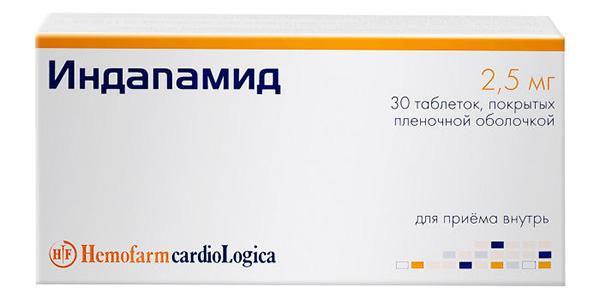 Indapamide