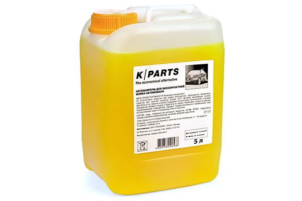 K Parts Soft 5 l