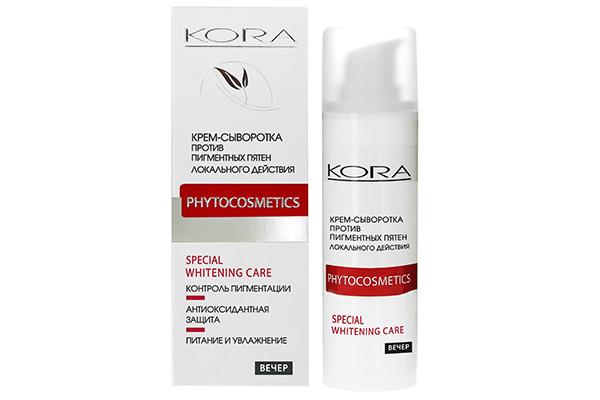 Phytocosmétique Kora