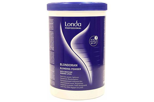 Puder blonding Londa