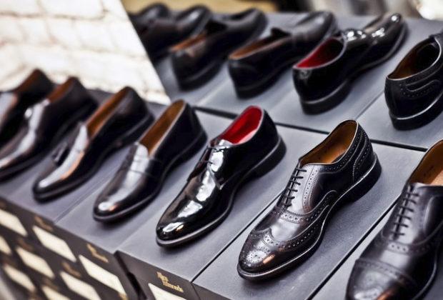 Les meilleures marques de chaussures pour hommes