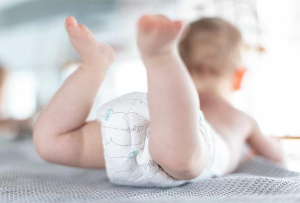 Meilleures couches pour bébés