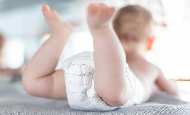 Meilleures couches pour bébés