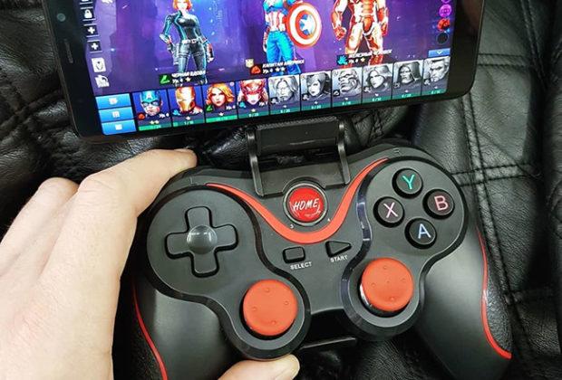 Najlepsze gamepady i joysticki do Twojego telefonu