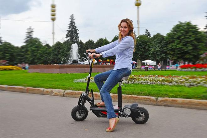 Meilleurs scooters électriques pour adultes