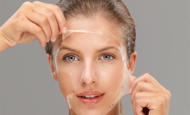 Les meilleurs peelings pour le visage