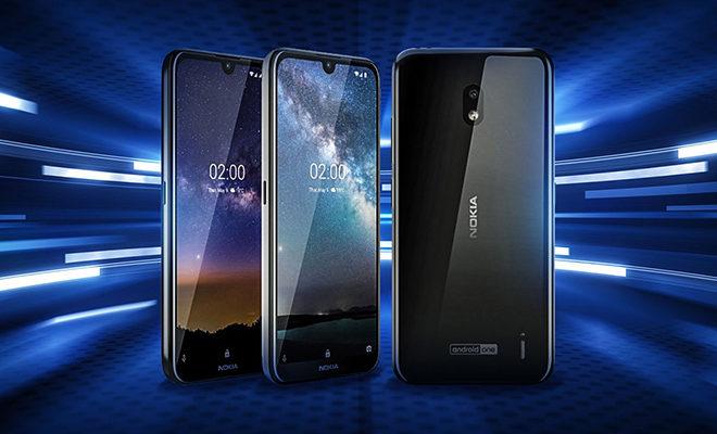 Meilleurs smartphones Nokia