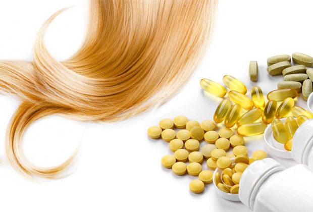 Les meilleures vitamines pour les cheveux