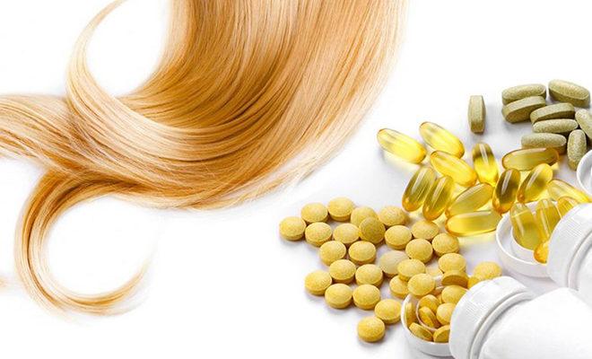 Les meilleures vitamines pour les cheveux