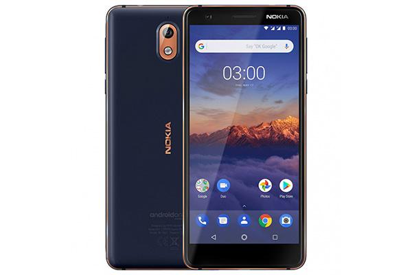 Nokia 3.1 16 GB-os Android One