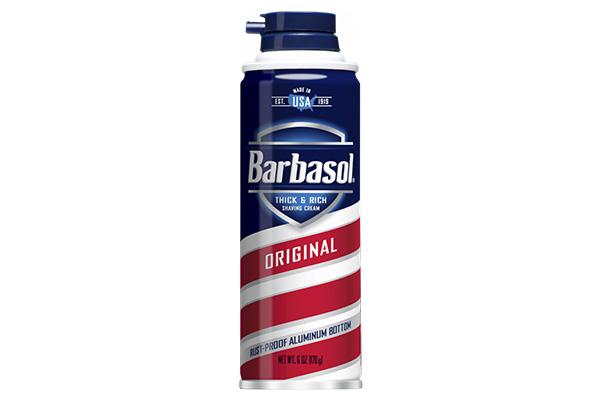 Oryginalny barbasol