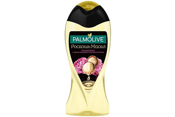 Palmolive Luxusolajok makadámiaolajjal és bazsarózsa kivonattal