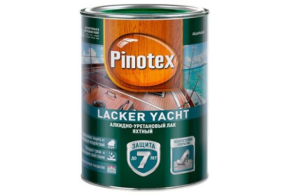 Pinotex Lacker Yacht półmatowy