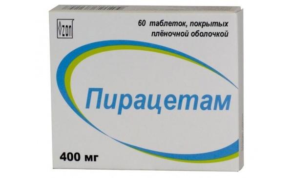 Piracetam