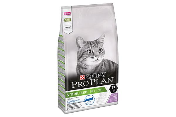 Purina Pro Plan Sterylizowane 7+