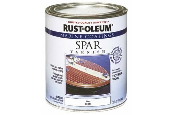 Rust-Oleum Marine Coatings Spar Vernik