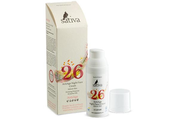 Sativa n ° 26 nuit