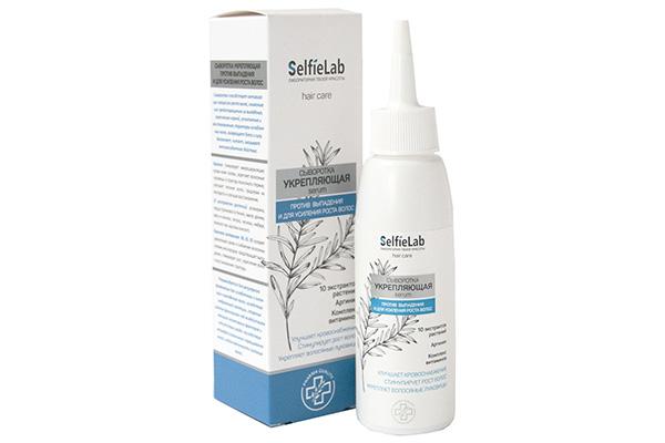 SelfieLab - saç dökülmesine ve büyüme gelişimine karşı sıkılaştırıcı serum