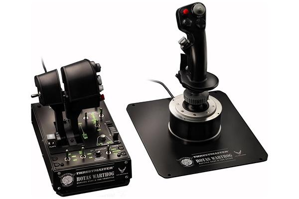 Thrustmaster Hotas Warthog