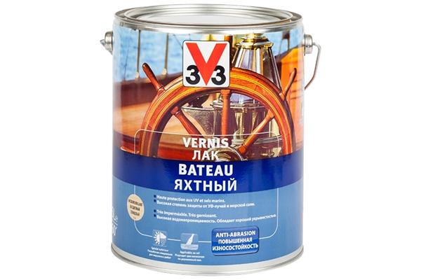 V33 Vernis Bateau fényes