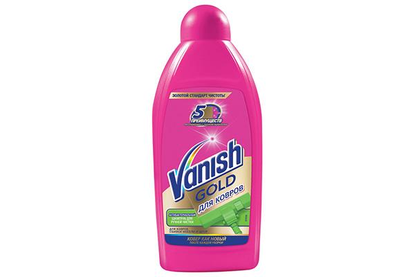 Vanish arany