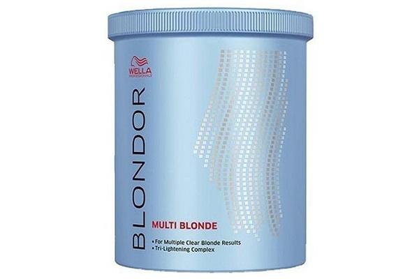 Wella blondor