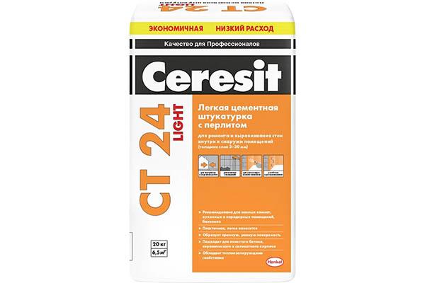 Ceresit CT 24 Işık