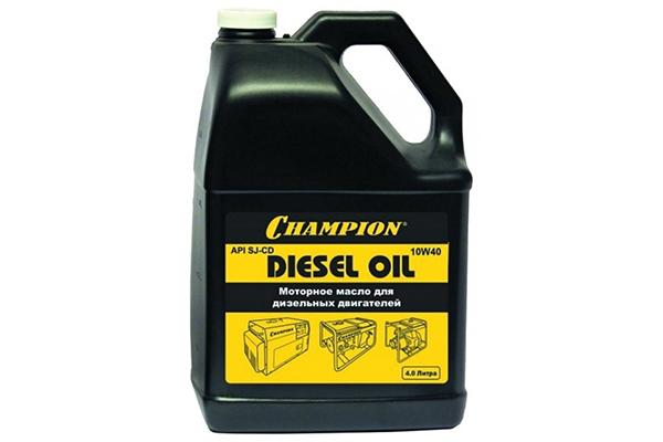 Champion Diesel Oil 10W-40