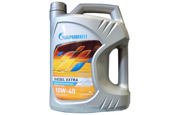 Gazpromnieft Diesel Extra 10W-40