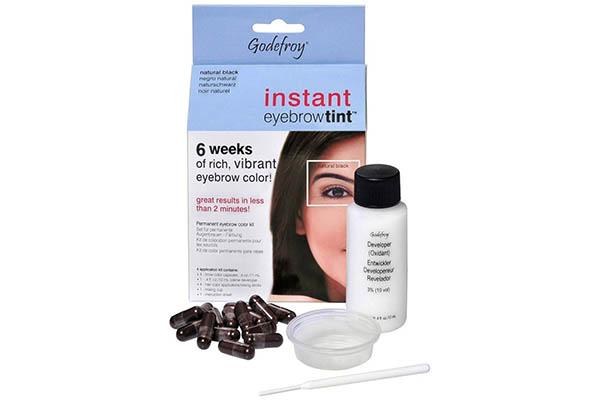 Godefroy Eyebrow Tint Natural