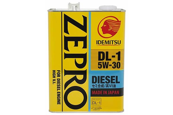 Idemitsu Zepro Dizel 5W-30