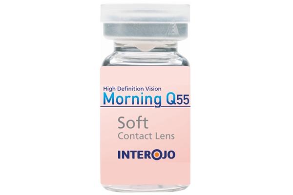 Interojo Morning Q55 injekciós üveg (1 lencse)