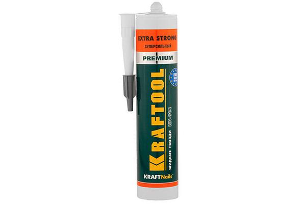 Kraftool Craft Nails Premium KN-901 super mocne