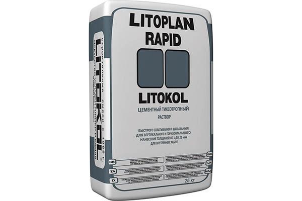 Litokol Litoplan Hızlı