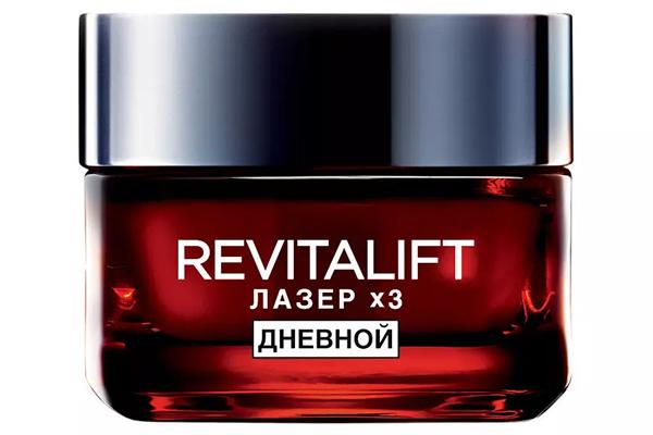 LOreal Paris Revitalift Laser x3 nap