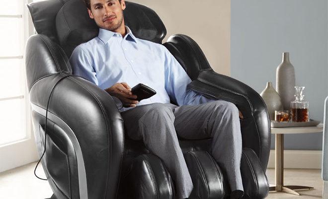 Les meilleurs fauteuils de massage