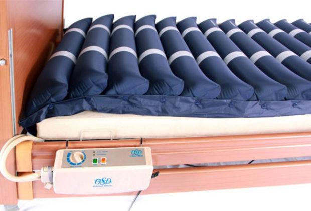 Les meilleurs matelas anti-escarres