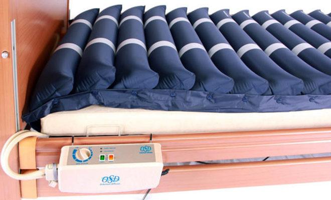 Les meilleurs matelas anti-escarres