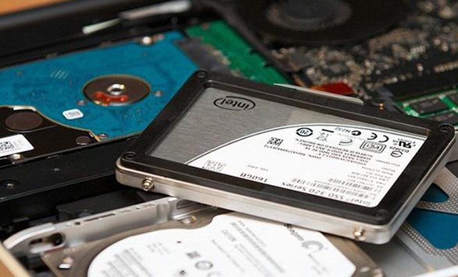 Meilleurs disques SSD