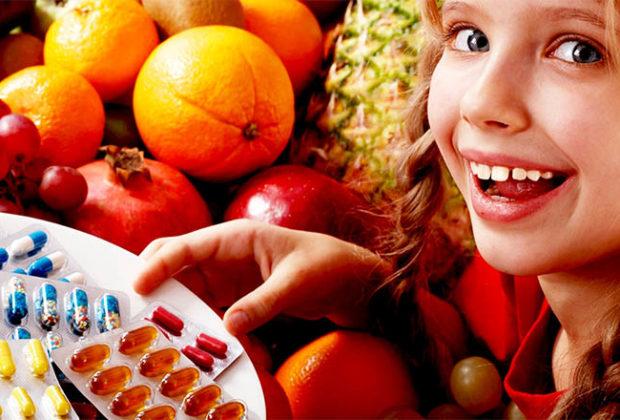 Meilleures vitamines pour les adolescents