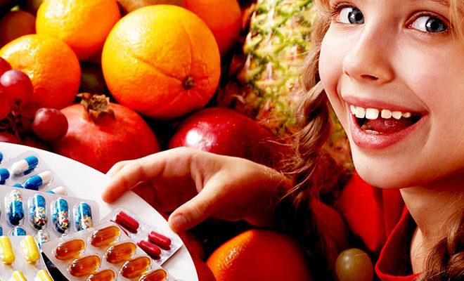 Meilleures vitamines pour les adolescents