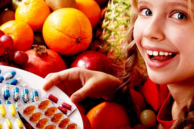 Meilleures vitamines pour les adolescents