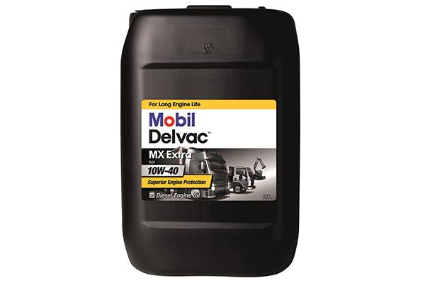 Mobil Delvac MX Extra 10W-40