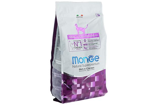 Monge Natural Süper Premium